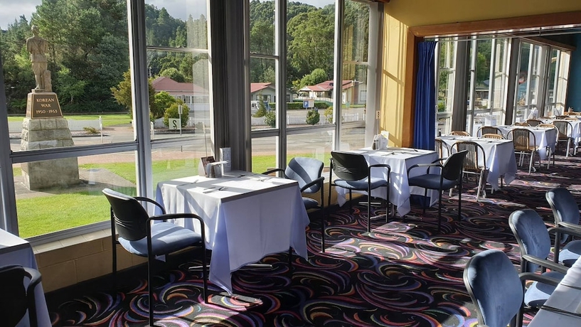 Mt Lyell Motor Inn — Queenstown