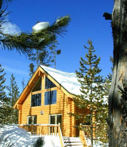 The Pines At Island Park — hotel in Island Park