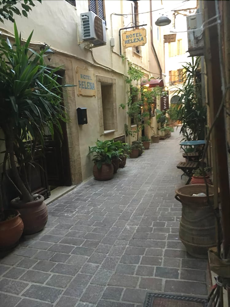 Helena Hotel - last minute hotel in Chania