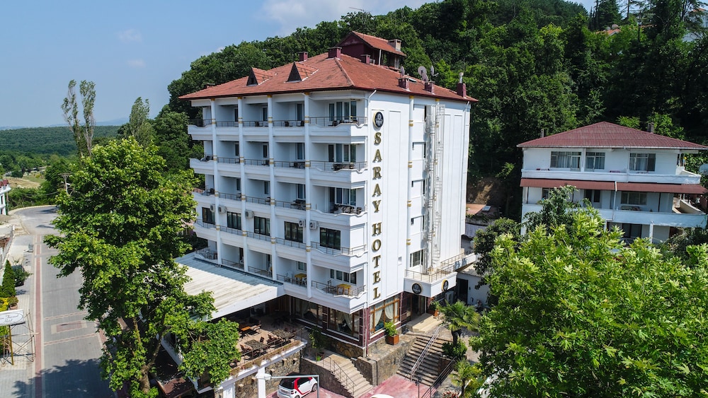 Thermal Saray Hotel Spa Yalova — Termal