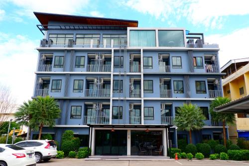 The D257 Hotel in Phetchabun, Thailand