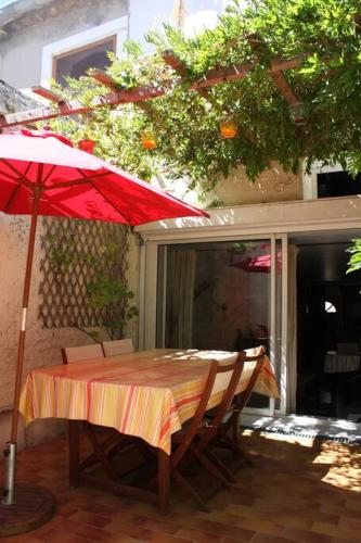 Moulines 10 Bis — Lansargues