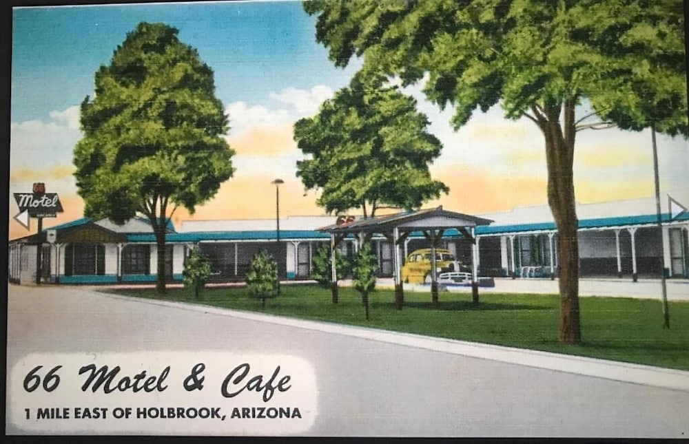 66 Motel - photo 26