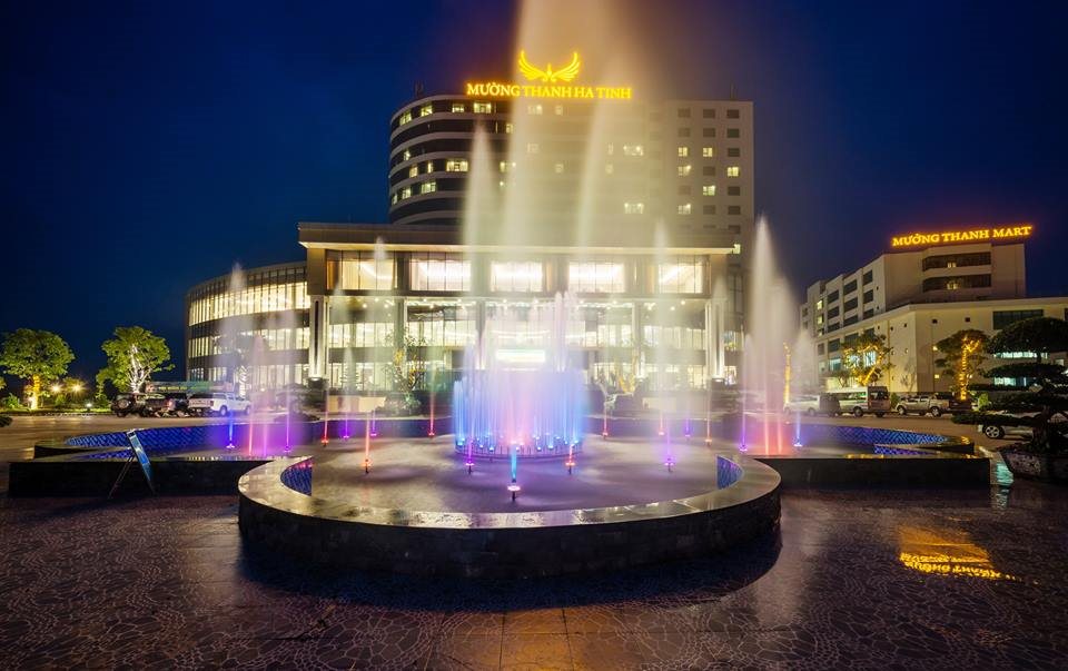 Muong Thanh Grand Ha Tinh Hotel in Ky Anh, Vietnam