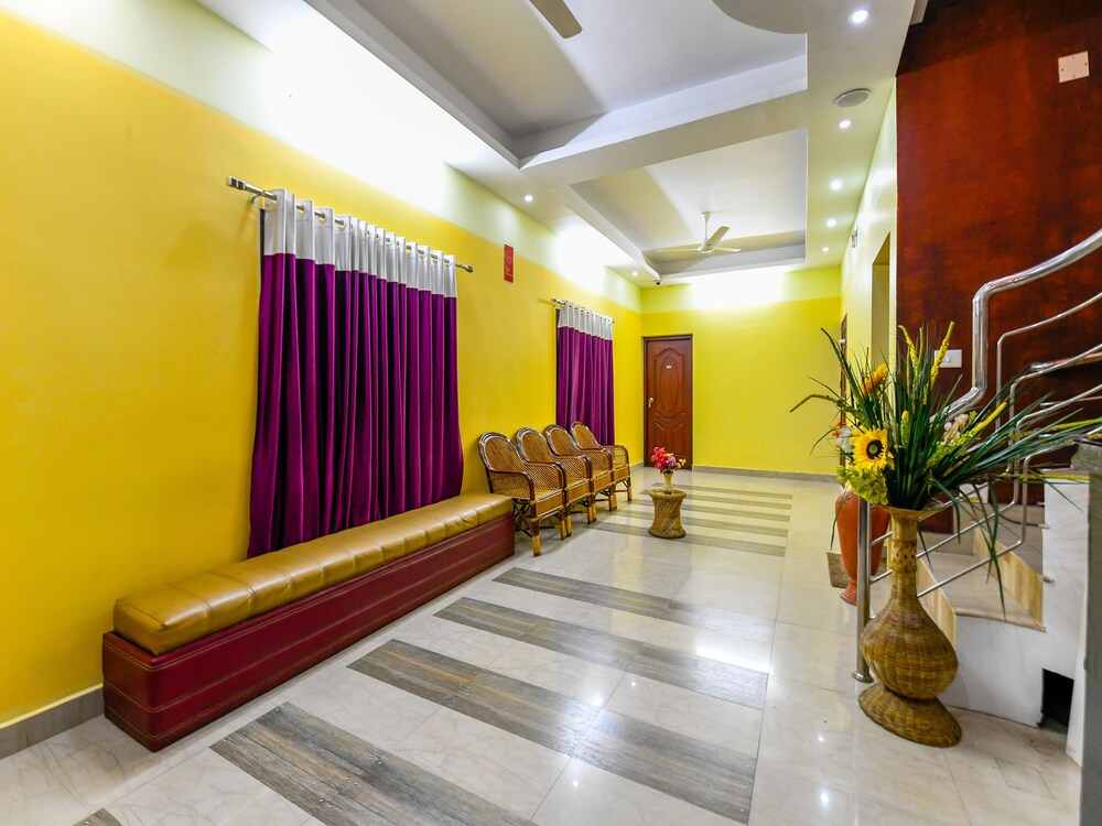 OYO 4864 Ragam Resort in Alleppey, India