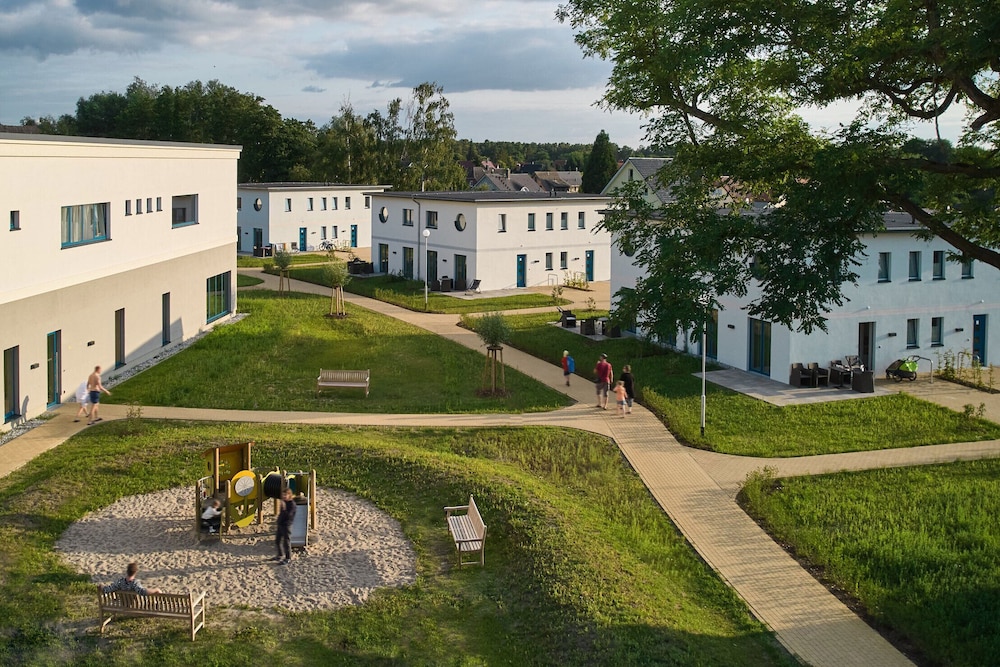 Familienresort Usedom — hotel in Usedom