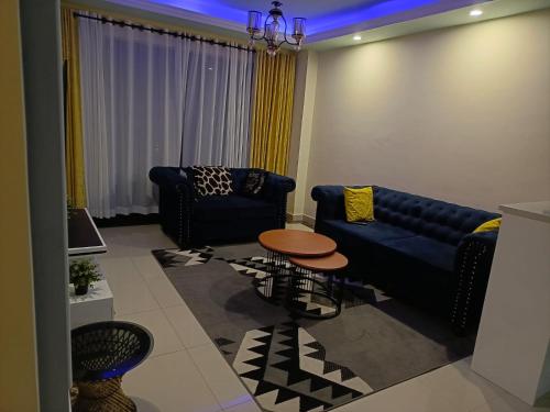 Classy Executive Two Bedroom Apartment With Fully Equipped Gym Ample Parking Space Swimming Pool Children Playing Ground And Amazing Scenic Views