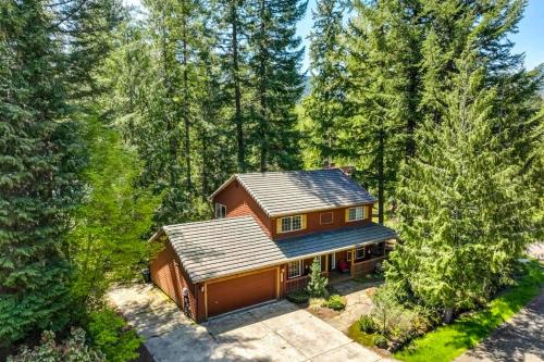 Fir Tree Getaway in Mount Hood Village, United States