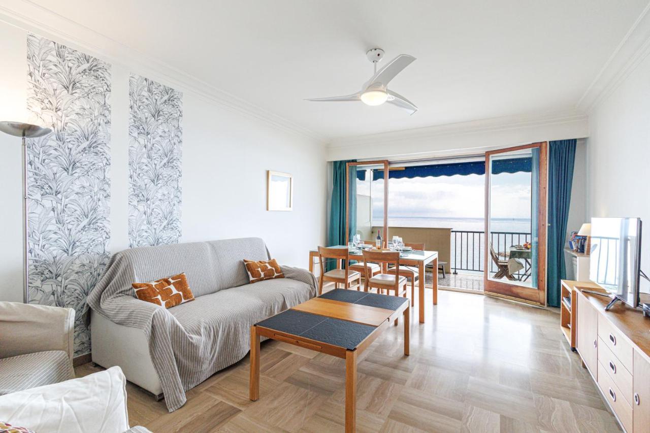 Le Soleia Spacious 3p Beachfront Parking — Menton — photo 4