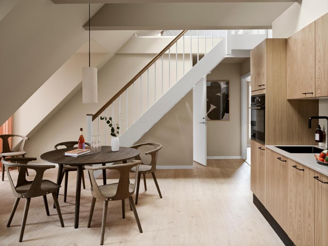 Aura Apartment Hotel — Arhus — photo 4