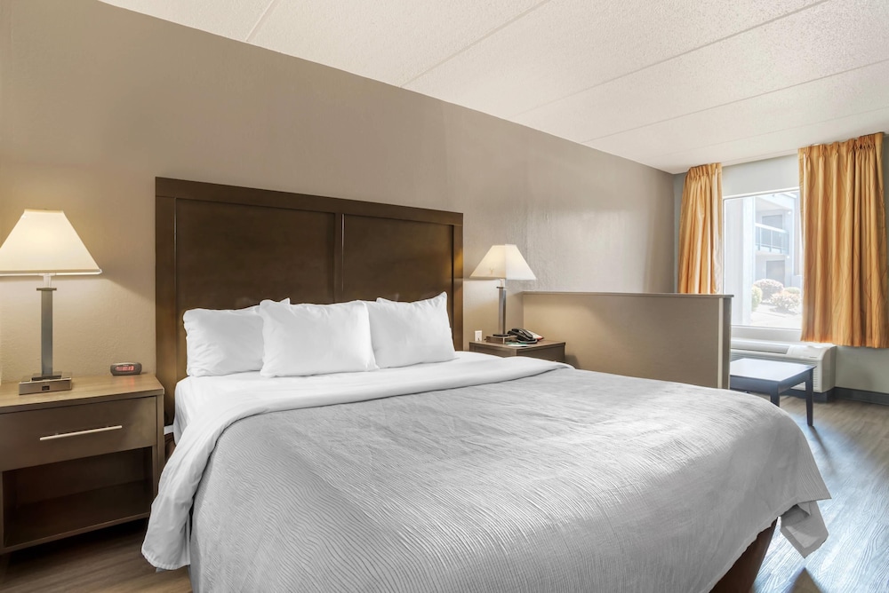 Quality Inn Simpsonville Greenville - photo 22