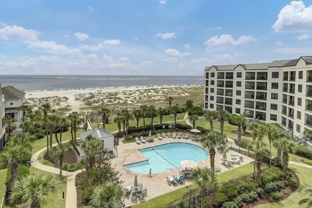 Summerhouse 511 by Wild Dunes Oceanfront - photo 11