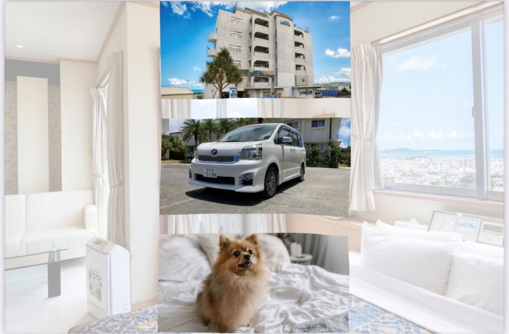 Hotel Pacific View - last minute hotel in Okinawa