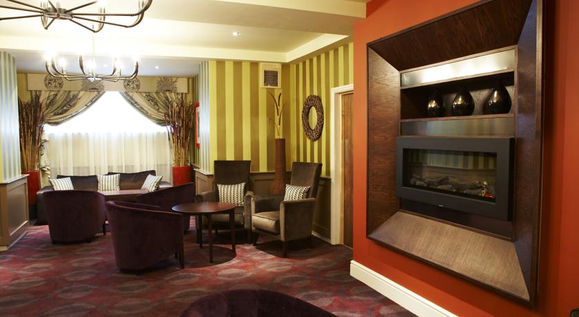 Belfry House Hotel — hotel near Manchester Airport