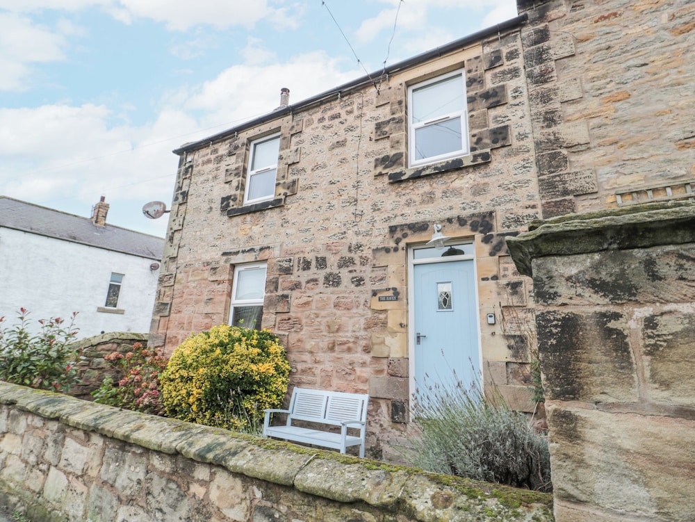 The Haven - carbon neutral hotel in Seahouses