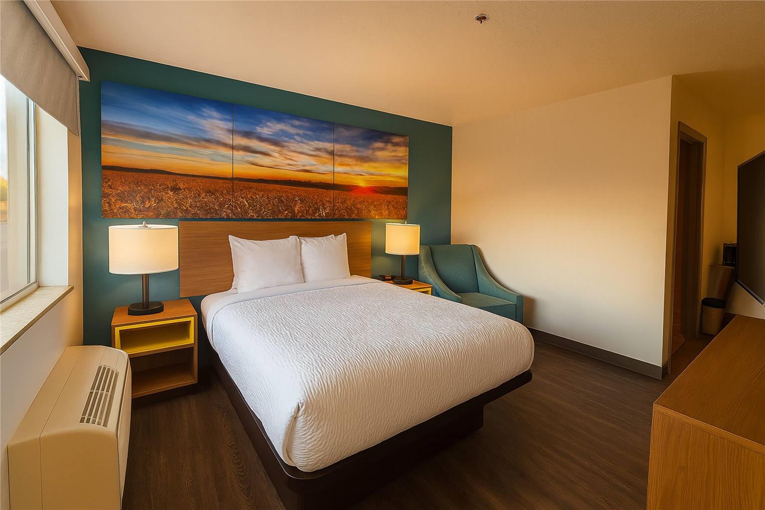 Days Inn by Wyndham Rock Springs I 80 Green River - photo 15