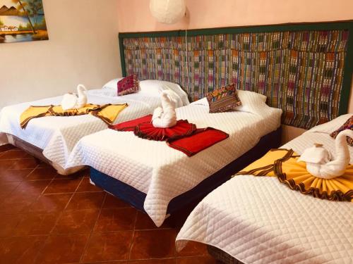 Hotel y Restaurante Casa Loma in Panajachel, Guatemala