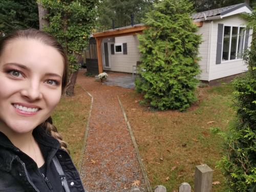 Tiny House In Bos Bij Veluwezoom Rust En Comfort 21707990 — Hattemerbroek