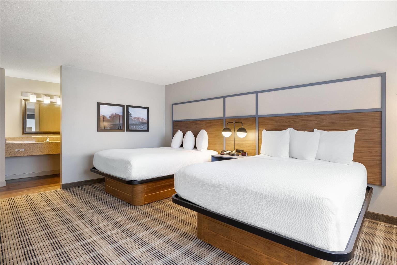 AmericInn by Wyndham Valley City Conference Center - photo 12
