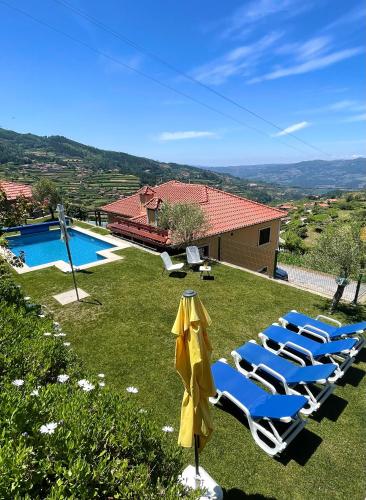 Quinta Do Sonho in Resende, Portugal