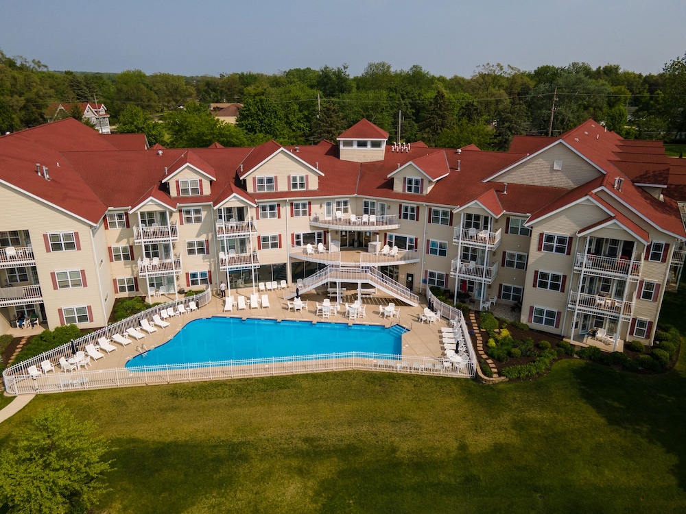 Delavan Lake Resort — hotel in Delavan