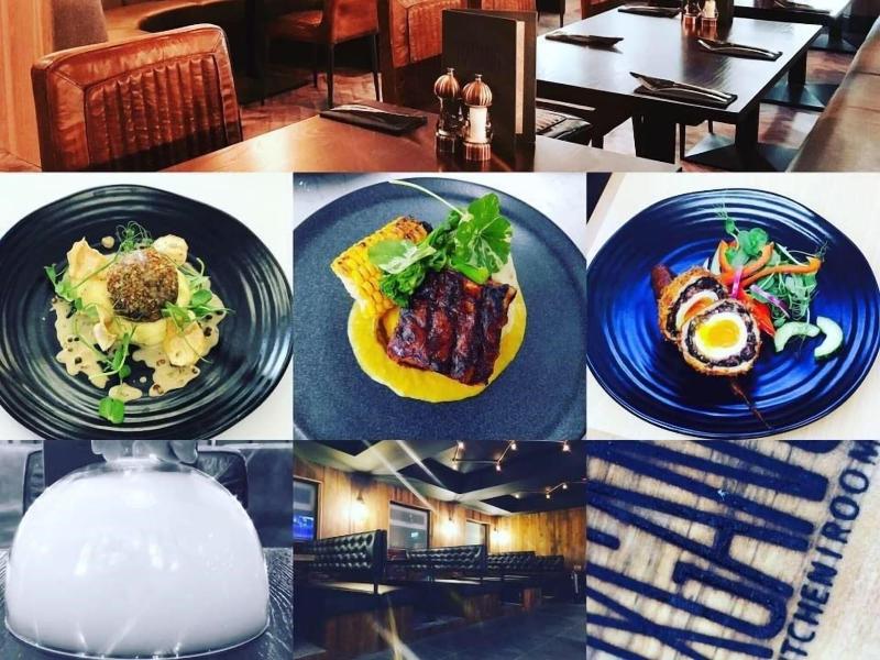 Oxgang Kitchen Bar & Rooms — hotel in Grangemouth