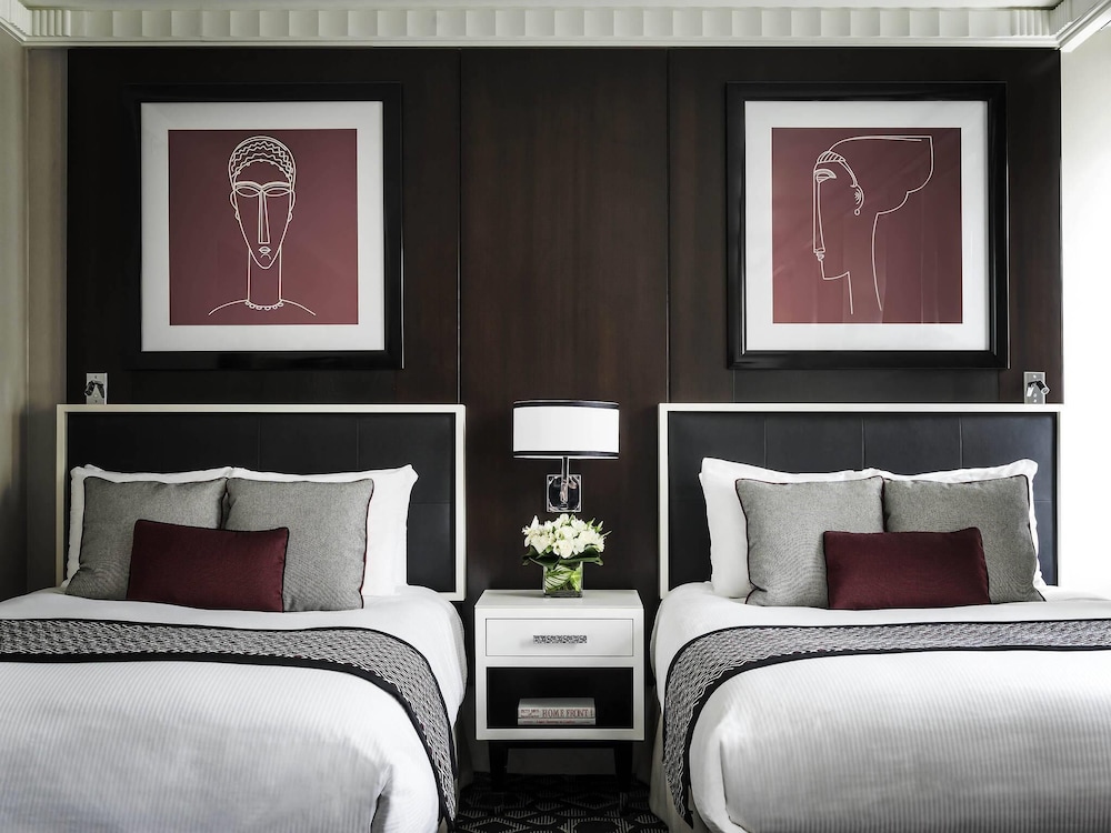 Sofitel Washington DC Lafayette Square - photo 27