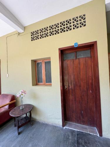 Hotel Izala in San Pedro Pochutla, Mexico