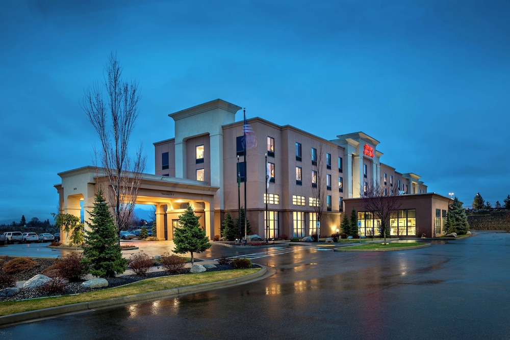 Hampton Inn & Suites Spokane Valley - photo 48