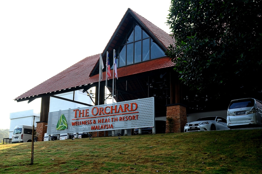 The Orchard Resort & Spa Melaka in Alor Gajah, Malaysia