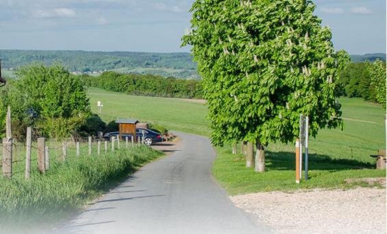 Panorama Gasthof Stemler — 4-Star Luxury Hotel in Weilerbach, Germany