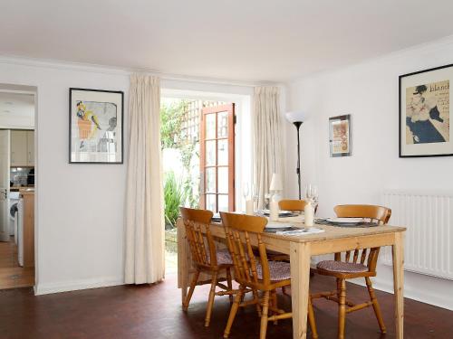 North Laine Cottage — 4-Star Luxury Hotel in Brighton, United Kingdom