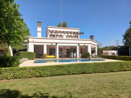 Calma Vistalba in Lujan, Argentina