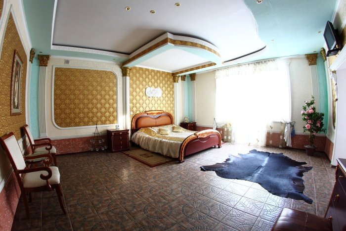 Zolotoj Lev - last minute hotel in Novosibirsk