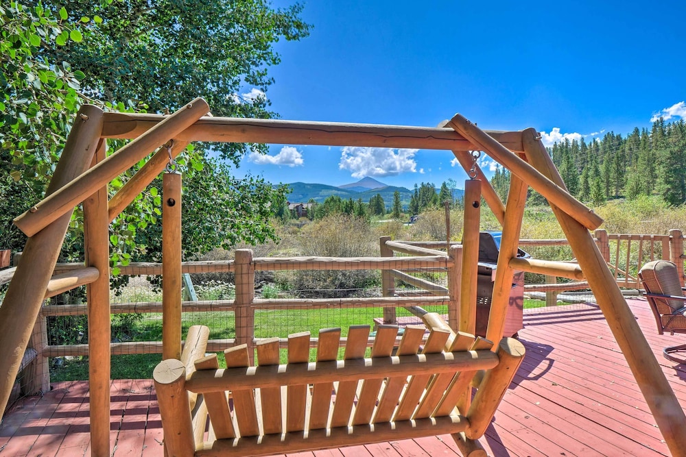 6 Mi to Ski Resort Lakefront Breckenridge Cabin - photo 9