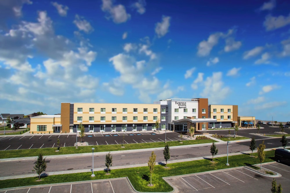 Fairfield Inn and Suites by Marriott Pocatello - photo 24