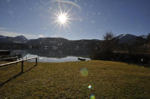 Ferienwohnungen Holzidylle — Sankt Gilgen — photo 4