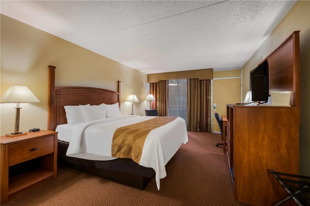 Quality Inn Chickasha - photo 11
