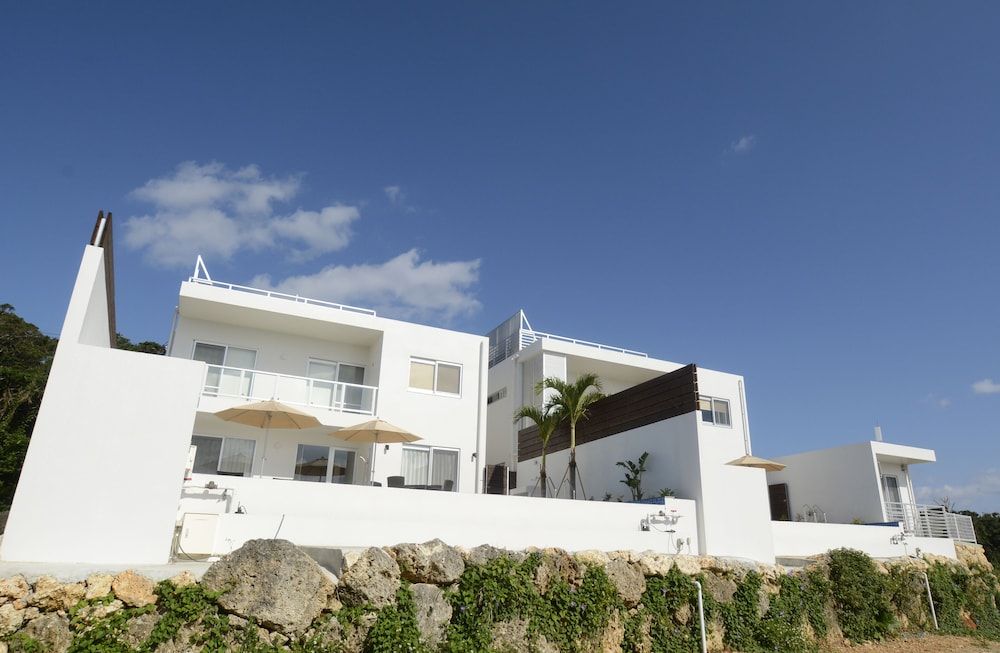 Viaul Ocean Resort Kouri in Nago, Japan