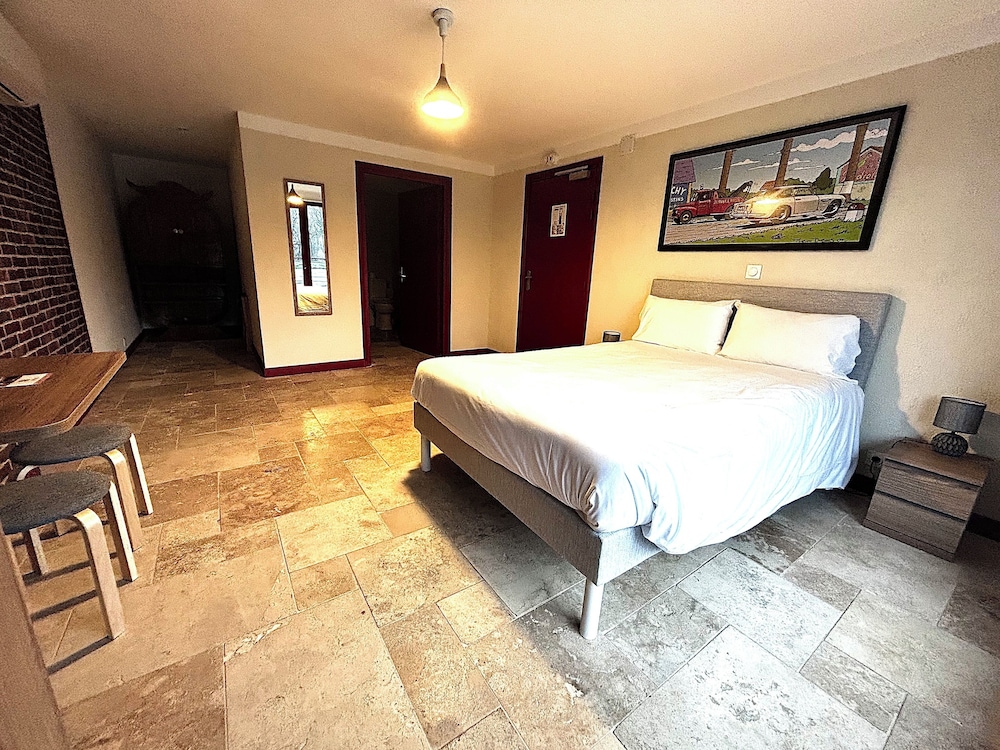 Relais Les 200 Bornes — hotel in Pouilly-Sur-Loire