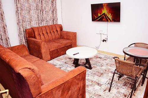 Portland Place — 4-Star Luxury Hotel in Eldoret, Kenya