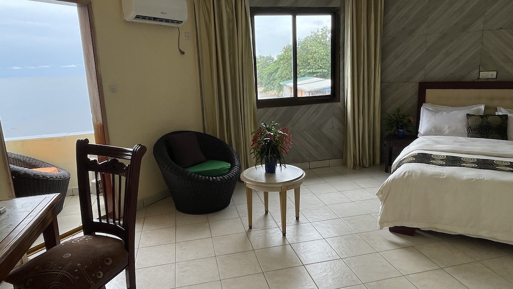 Hotel les Polygones Kribi — Kribi — photo 3