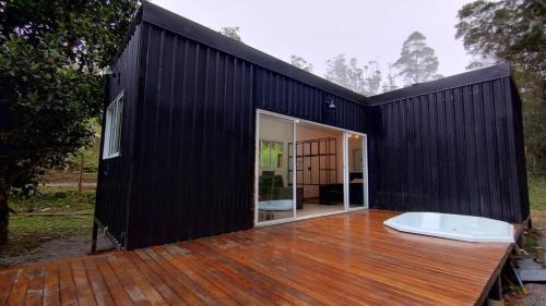 Cabana Moderna — hotel in Mogi Das Cruzes