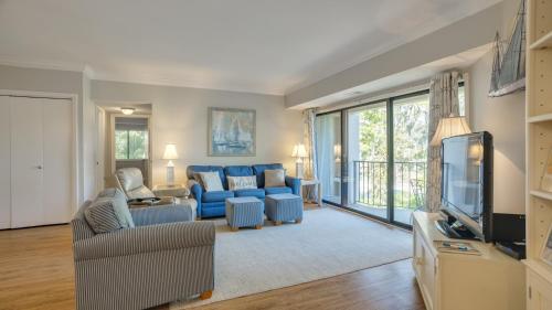 Private Balcony Beach Getaway Coligny - photo 3