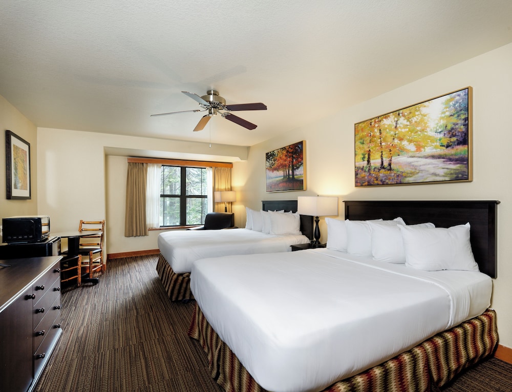 Wuksachi Lodge - photo 6