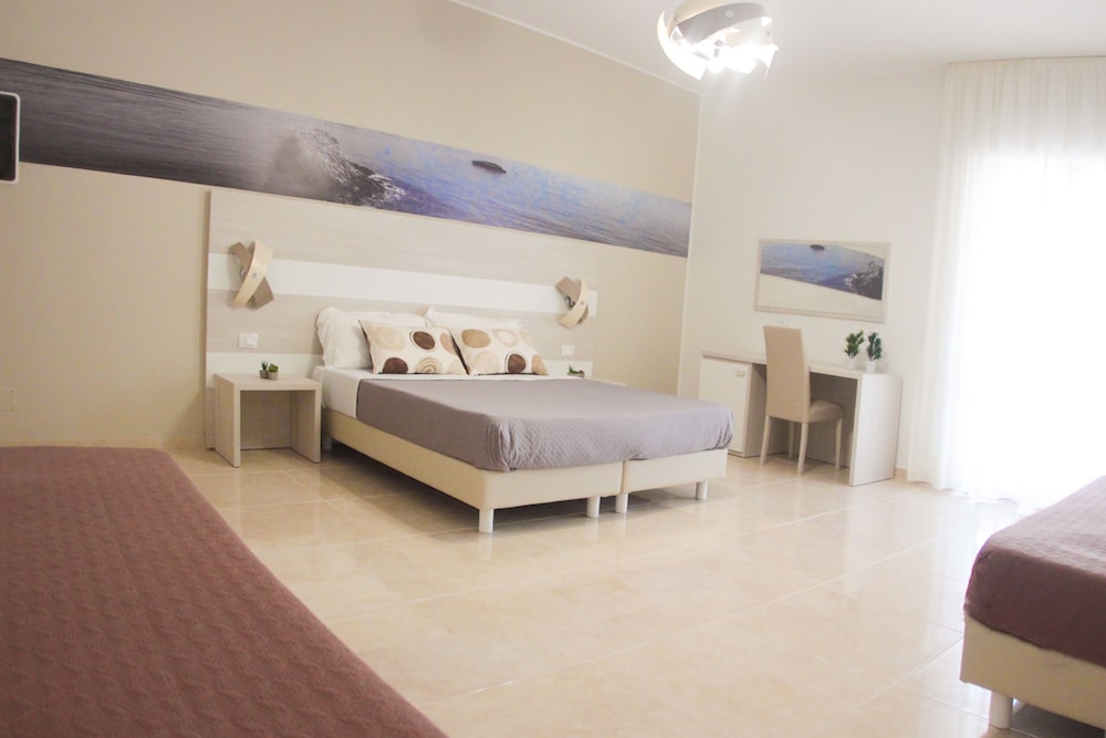 A’mantia hotel in Amantea, Italy