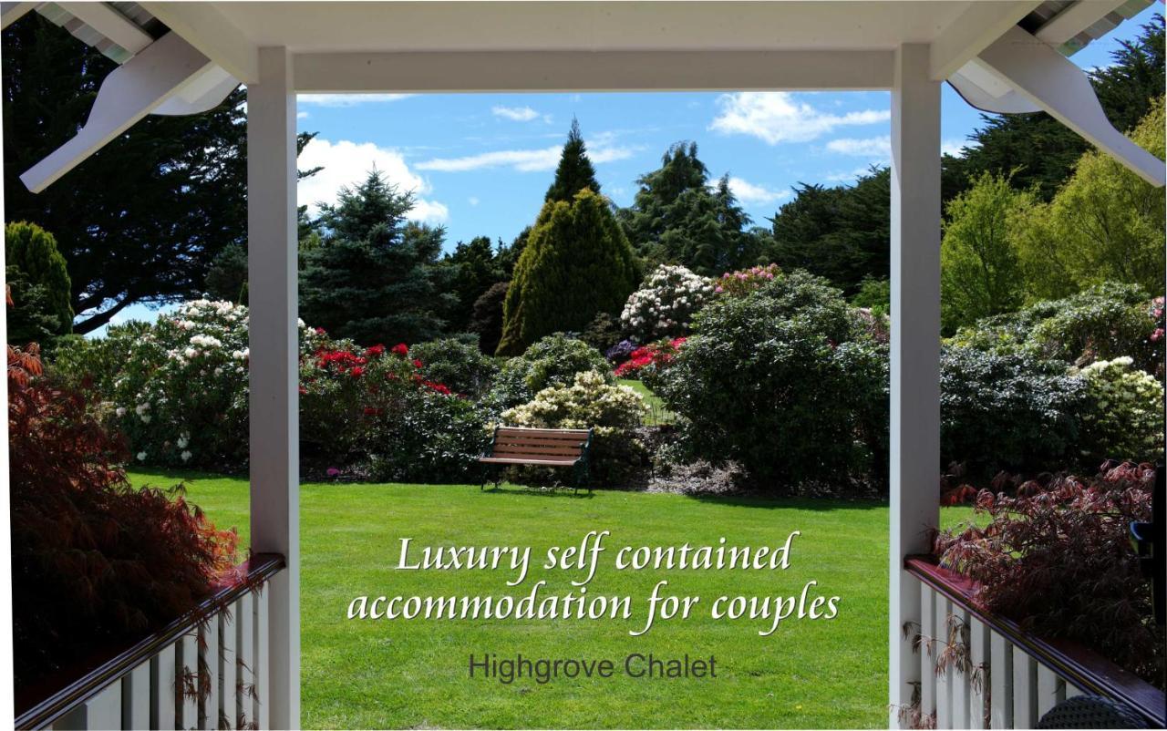 Highgrove — Devonport