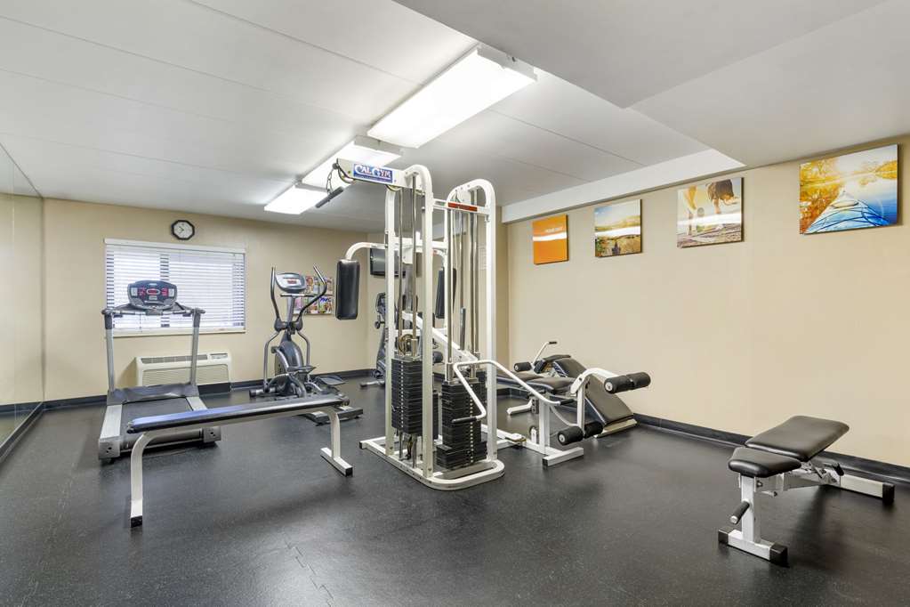 Comfort Inn University Center - photo 40