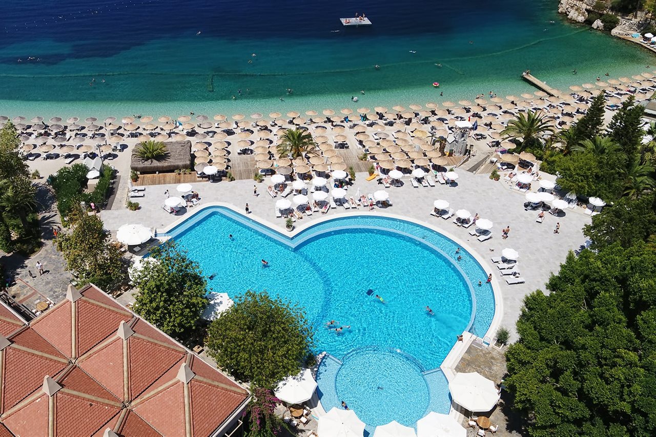 Hillside Beach Club — 5-Star Luxury Hotel in Fethiye, Turkey