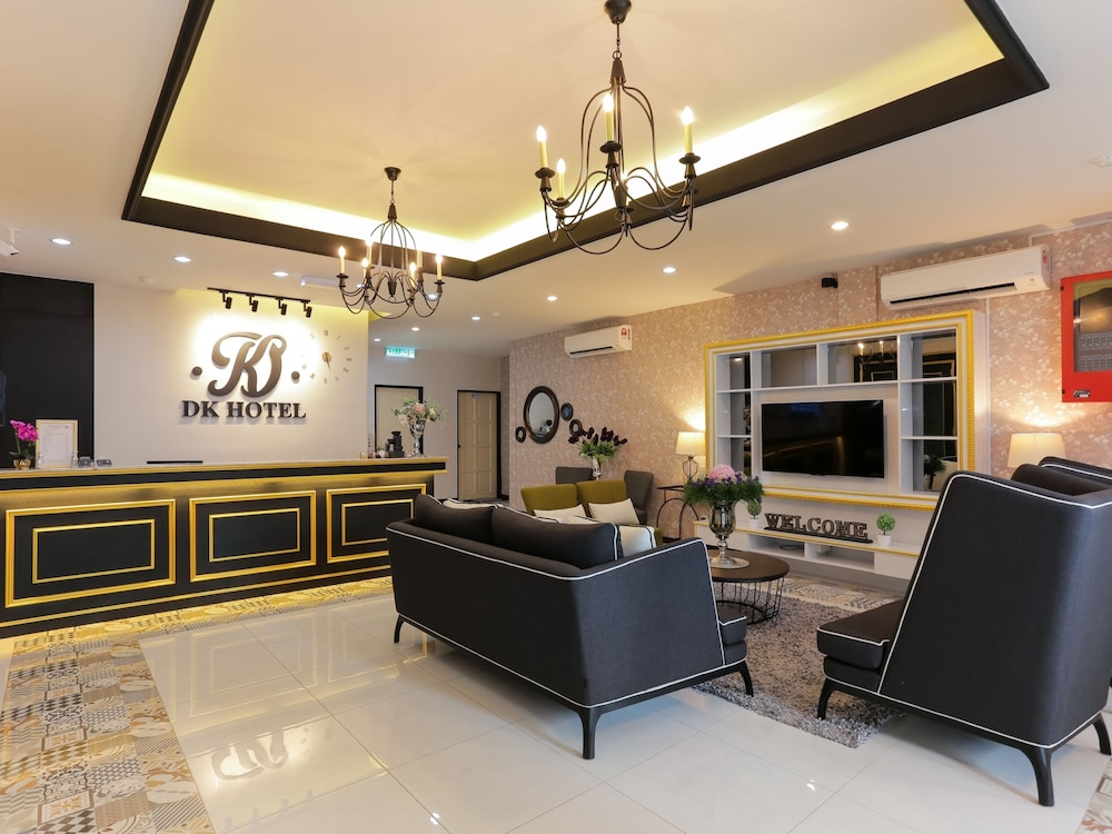 Dk Hotel — Johor Bahru — photo 4
